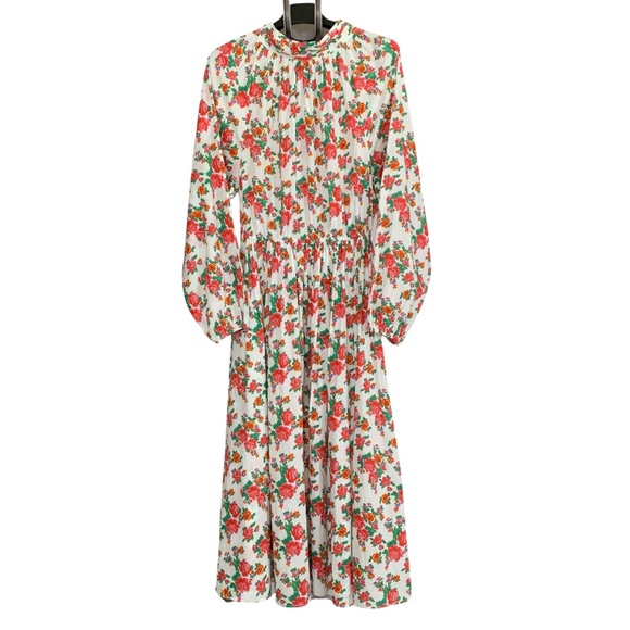 Rhode Mai Midi Dress - Picture 2 of 12